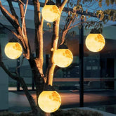 Éclairage Extérieur Solaire De Décoration De Jardin - Clowas.fr